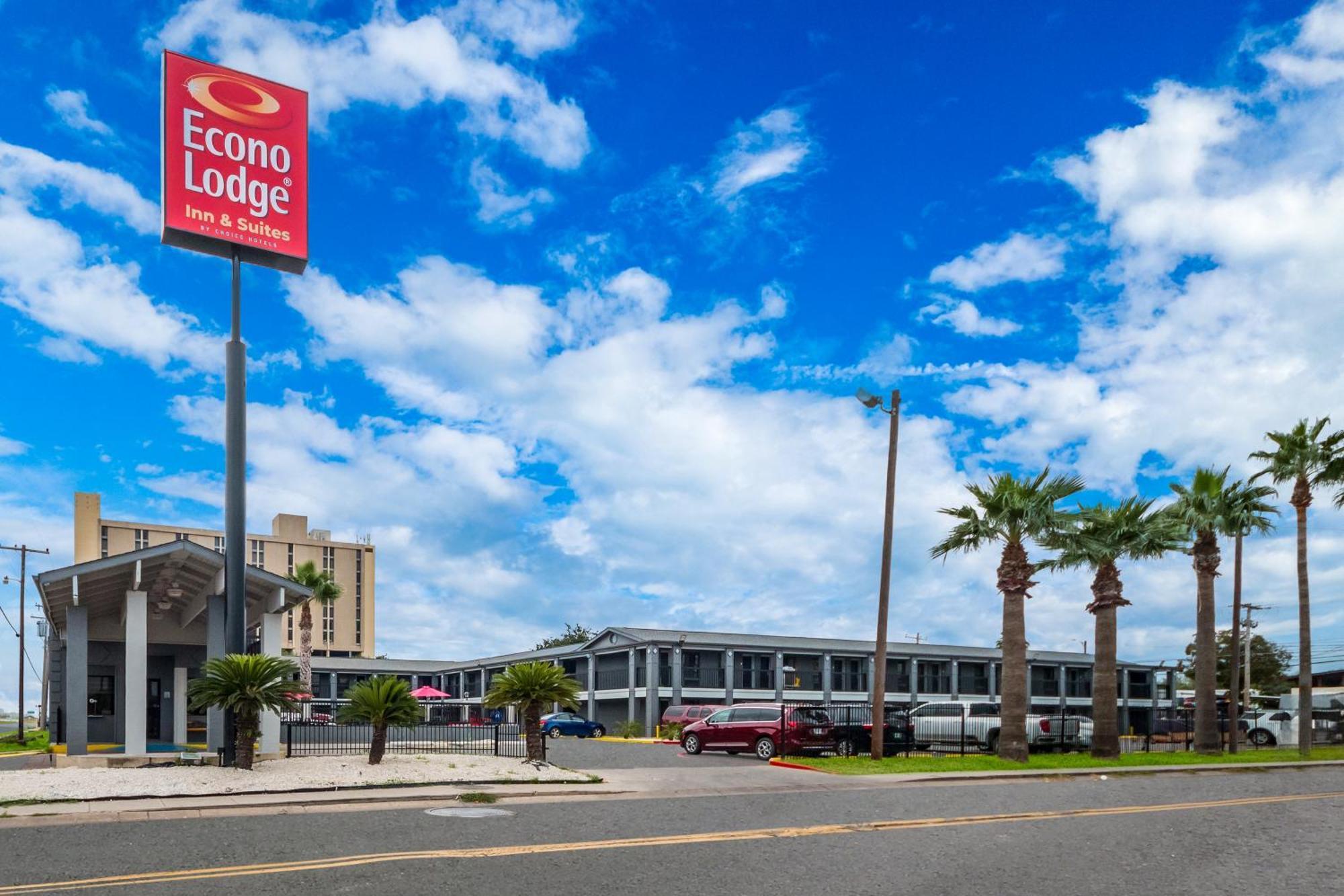 Hotel Sky-palace Inn&suites Laredo